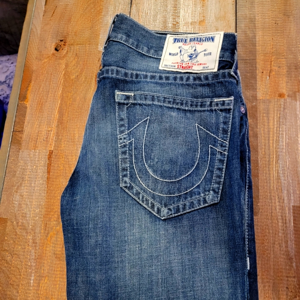 True Religion Jeans 33x33